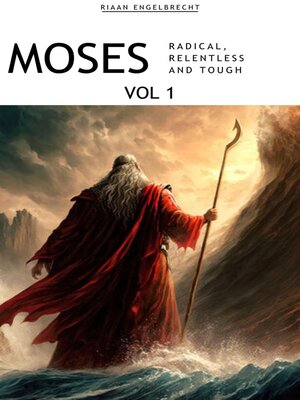 cover image of Moses Volume 1